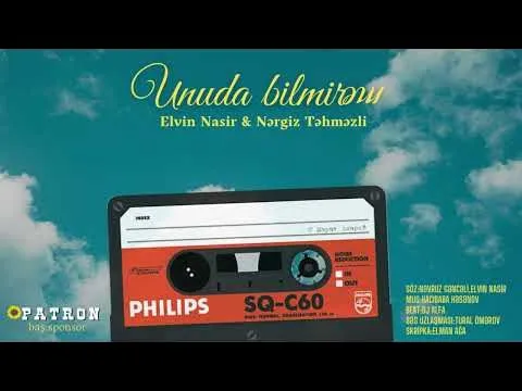 Unuda bilmirəm [prod by. Dj Alfa] — Elvin Nasir