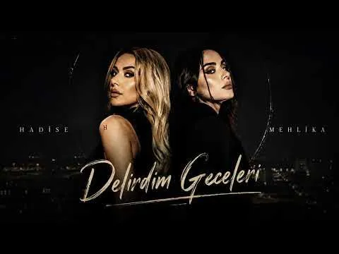 Psychedelic Anatolian Trap #hadise #arabeni — Delirdim Geceleri (Ara Beni)