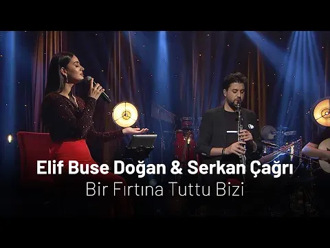 Bir Fırtına Tuttu Bizi — Elif Buse Doğan