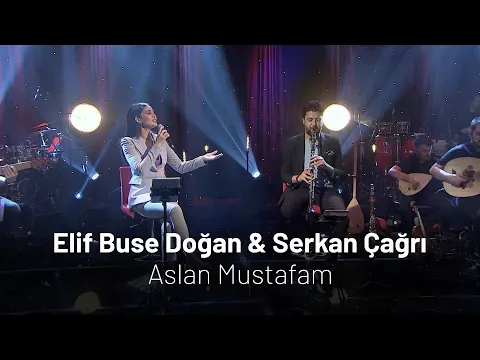 Aslan Mustafam — Elif Buse Doğan