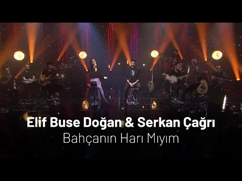 Bahçanın Harı Mıyım — Elif Buse Doğan