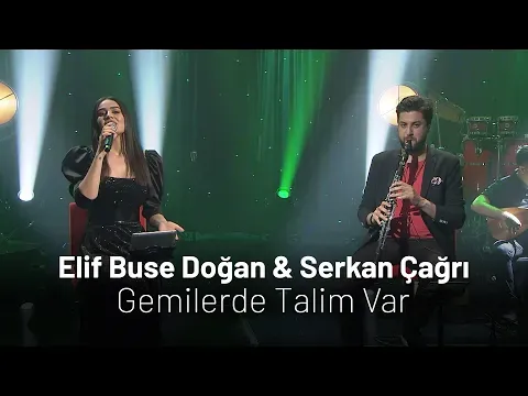 Gemilerde Talim Var — Elif Buse Doğan