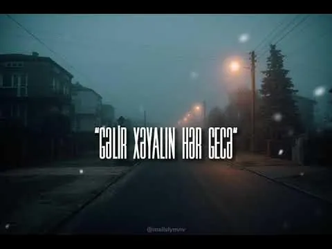 Gəl yuxuma — Mail Süleymanov
