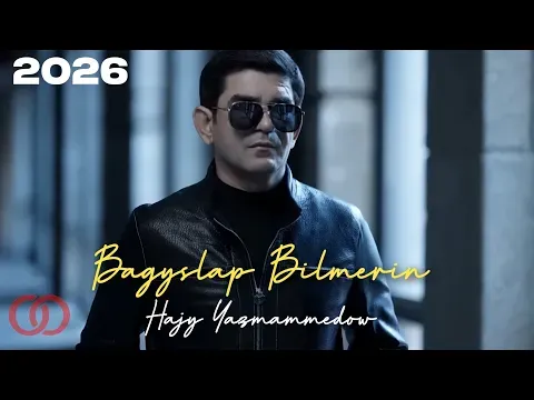Hajy Yazmammedow "Bagyslap Bilmerin" (Prod By: Hangeldi Toylyyew - Hajy Yazmammedow 2026) — Hajy Yazmammedow