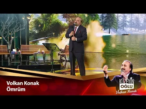 Ömrüm — Volkan Konak