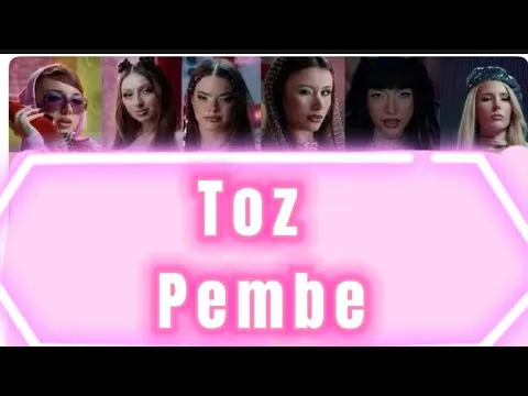 Manifest toz pembe lyrics | Renkli Kodlu — Necunoscut
