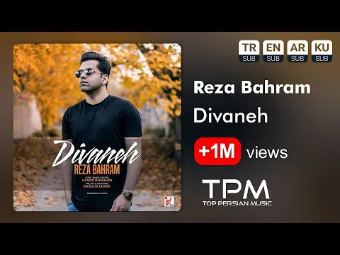Divaneh - آهنگ دیوانه از رضا بهرام — TPM - Top Persian Music