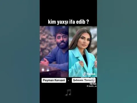 peyman sebnem tovuzlu dumanlı bir seher#bakuws #keşfetme #sebnemtovuzlu #vefaserifova #nefes — Неизвестен
