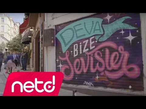 Deva Bize Sevişler (Doğuş Çabakçor Remix) — netd müzik