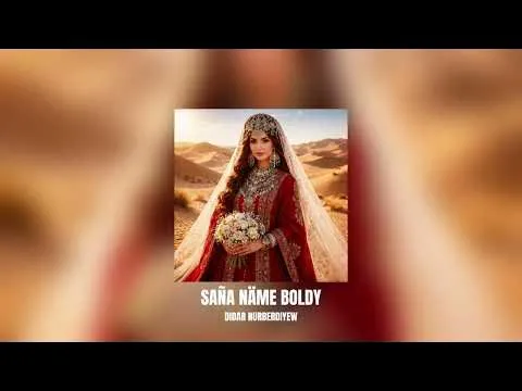 Sana name boldi — Didar Nurberdiyew