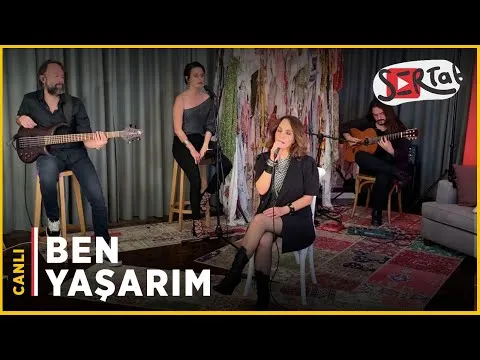 Ben Yaşarım (Canlı) — Sertab Erener