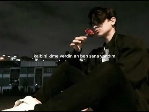 didar nurberdiyew sana yandım (sözleri) — Невядома