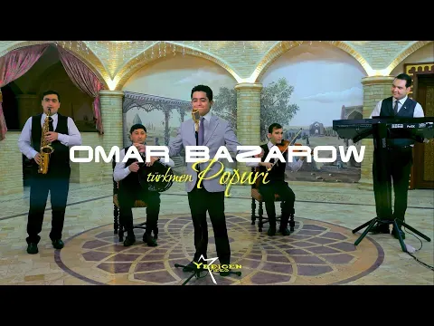 Omar Bazarow Turkmen papuri — OWAZYMda