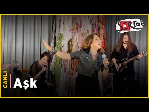 Aşk (Canlı) — Sertab Erener