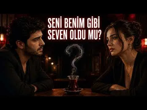 SENİ BENİM GİBİ SEVEN OLDU MU? 💔 — unknown