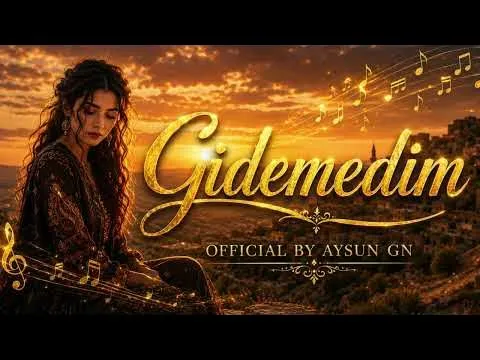 Gidemedim | Anatolian Pop Rock — Bilinmiyor