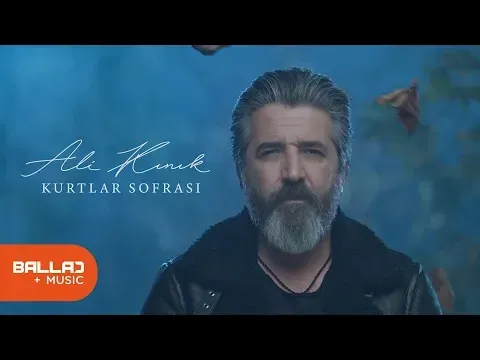 Kurtlar Sofrası — Ali Kınık