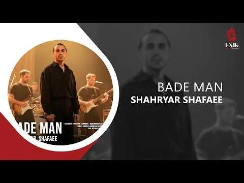 Bade Man — Exir Novin