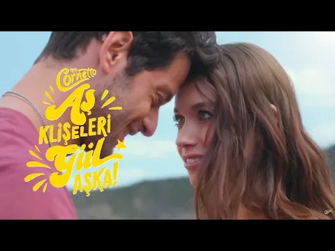 Yaz Gülü #aşklişelerigülaşka — Cornetto Türkiye