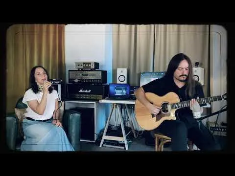 Belki de Dönerim (Akustik Canlı) — Sertab Erener