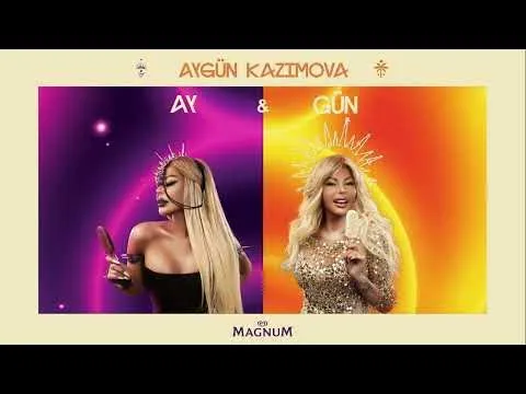 Ay & Gün (Vugarixx Remix) — Aygün Kazımova