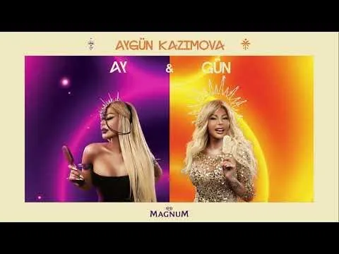 Ay & Gün (Maya Aziz Remix) — Aygün Kazımova