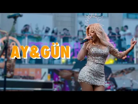 Ay & Gün (Magnum Edition) — Aygün Kazımova