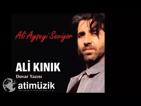 Ali Ayşeyi Seviyor (Duvar Yazısı) Orjinal Versiyon — Ali Kınık