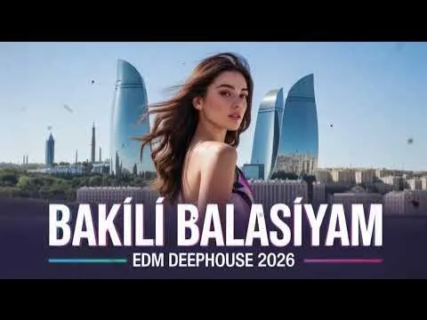 Al Cover 2026 (EDM Deephouse) — Bakılı balasıyam