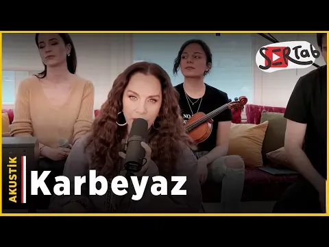 Karbeyaz (Akustik) — Sertab Erener