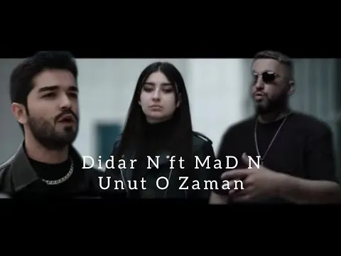 Unut O Zaman Official video (Mix Bayhan Music) — Didar Nurberdiyew ft MaD Nazarow