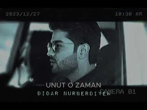 Unut O Zaman @sercankocaelimusic — Didar Nurberdiyew