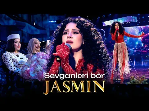 Sevganlari bor (Live Concert Version 2025) — Jasmin