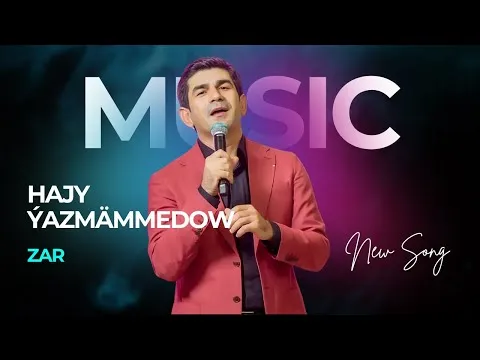 Zar (ft Mergen Yazmammedow) Koneden — Hajy Yazmammedow