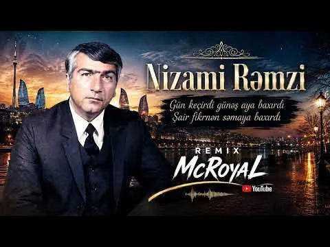 Gün Keçirdi Günəş Aya Baxırdı | Musiqili Meyxana Remix — Nizami Rəmzi