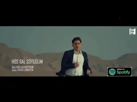 Hosh Gal ( & Arazik & Arslan Kertikow ) — Hajy Yazmammedow