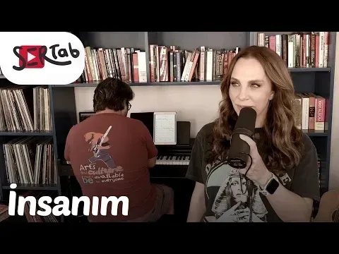 İnsanım Nihayetinde (Canlı) — Sertab Erener