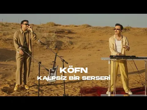 Kalpsiz Bir Serseri (Live) — KÖFN
