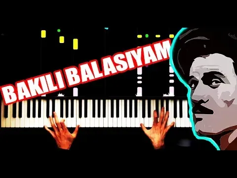 PIANO TUTORIAL by VN — Bakili Balasi