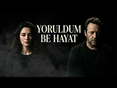 Ağlatan Türkü (Sazlı, Derin Duygu) — Yoruldum Be Hayat