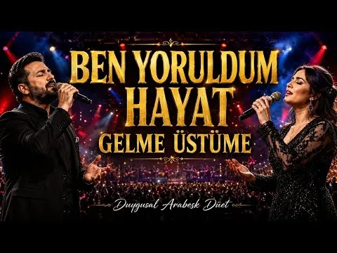 Ben Yoruldum Hayat Gelme Üstüme — unknown