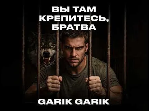 Garik Garik. Вы там крепитесь братва. — Garik Garik(автор песен)