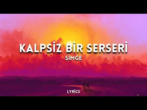 Kalpsiz Bir Serseri — Simge