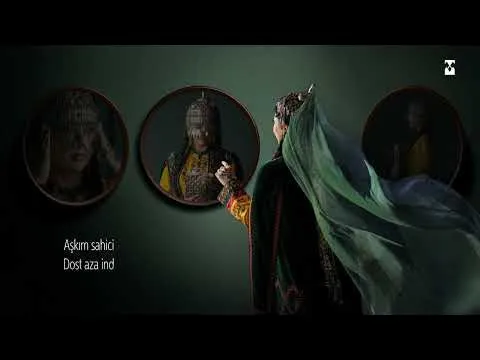 Aynam (Türkçe Sözleri) — Shad Ovez