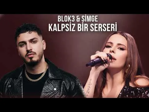 Kalpsiz Bir Serseri I Saklma korkupta sevgini ben gibi REMİX 2026 — BLOK3 & Simge