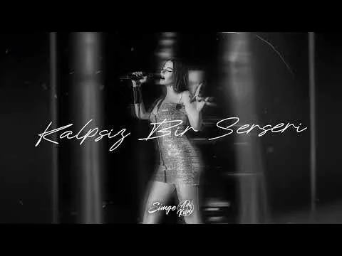 Kalpsiz Bir Serseri (Adil Kulalı Remix) — Simge