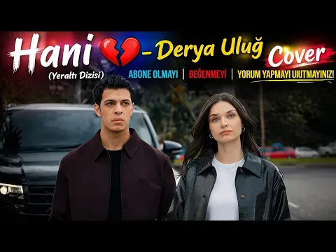 Derya Uluğ (Yeraltı Dizisi) Cover — Hani 💔