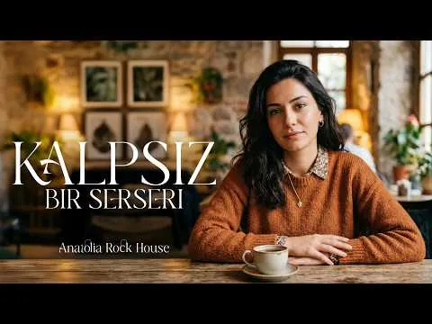 Kalpsiz Bir Serseri | Psychedelic Anatolian Rock House — Невядома