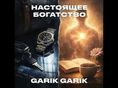Garik Garik. Настоящее богатство. — Garik Garik(автор песен)