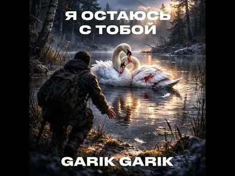 Garik Garik. Я остаюсь с тобой. — Garik Garik(автор песен)